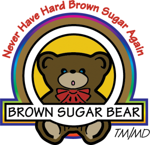 Brown Sugar Bear  In Marie's Kitchen